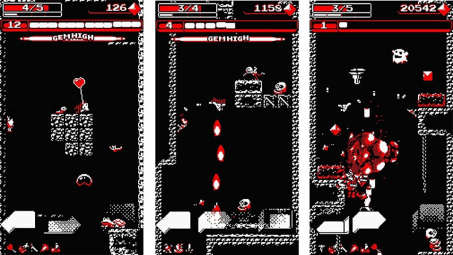 Downwell Downwell