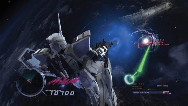 Mobile Suit Gundam Unicorn (2012) Mobile Suit Gundam Unicorn (2012)