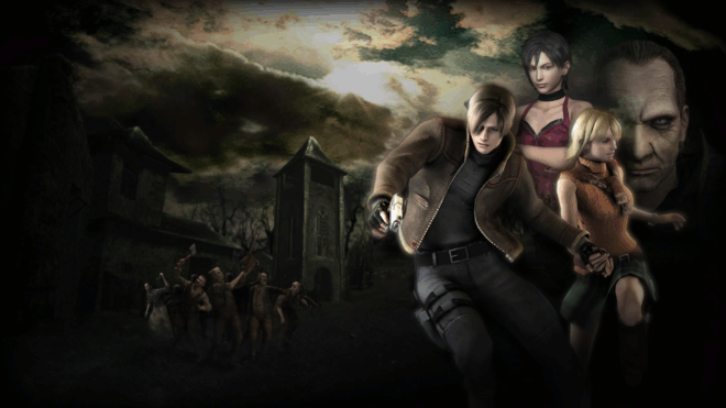 Resident Evil 4 (2005) Resident Evil 4 (2005)