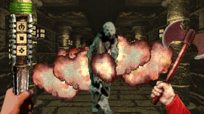 Stonekeep (1995) Stonekeep (1995)