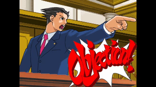 Phoenix Wright: Ace Attorney (2001) Phoenix Wright: Ace Attorney (2001)