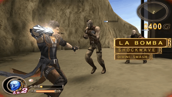God Hand (2006) God Hand (2006)