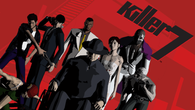 Killer7 (2005) Killer7 (2005)