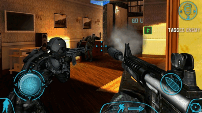 Rainbow Six: Shadow Vanguard (2011) Rainbow Six: Shadow Vanguard (2011)