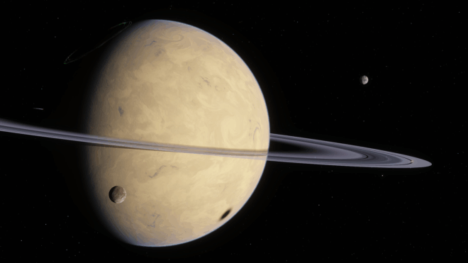 SpaceEngine SpaceEngine