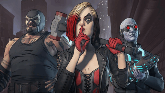Закрытие Telltale Games Закрытие Telltale Games