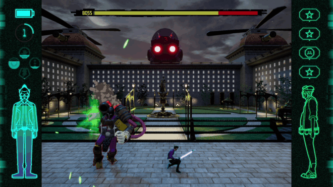 Travis Strikes Again: No More Heroes (2019) Travis Strikes Again: No More Heroes (2019)