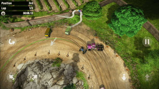 Reckless Racing 3 Reckless Racing 3