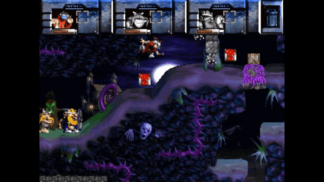 The Lost Vikings 2 (1997) The Lost Vikings 2 (1997)