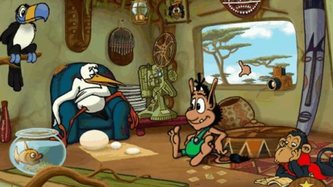 Hugo: Heroes of the Savannah (2001) Hugo: Heroes of the Savannah (2001)