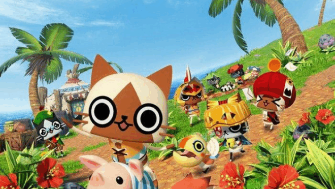 Monster Hunter Diary: Poka Poka Airu Village (2010) Monster Hunter Diary: Poka Poka Airu Village (2010)