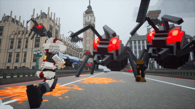 Earth Defense Force: World Brothers (2020) Earth Defense Force: World Brothers (2020)