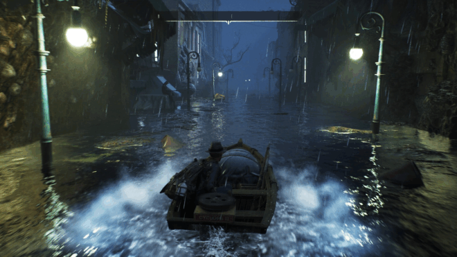The Sinking City The Sinking City