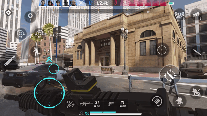 Rainbow Six Mobile (2024) Rainbow Six Mobile (2024)