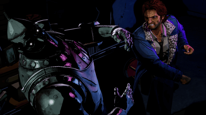 Когда выйдет The Wolf Among Us 2 Когда выйдет The Wolf Among Us 2
