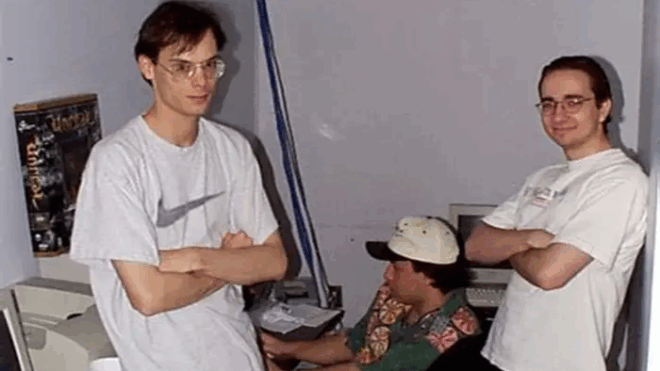 История появления Epic Games История появления Epic Games