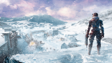 Серия игр Lost Planet