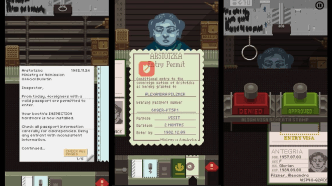 Papers, Please Papers, Please