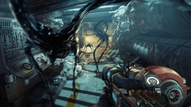 Prey (2017) Prey (2017)