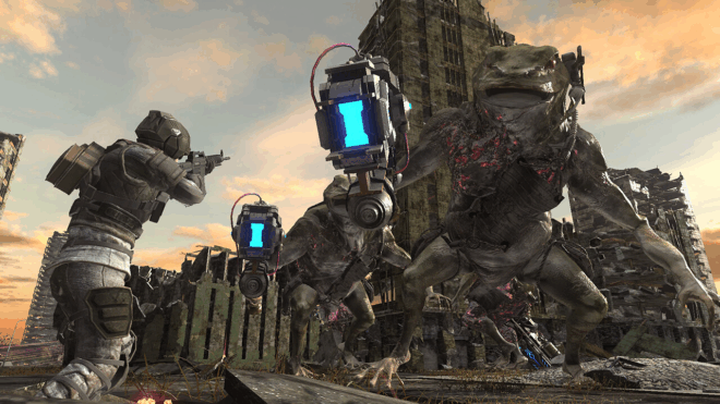 Earth Defense Force 6 (2022) Earth Defense Force 6 (2022)