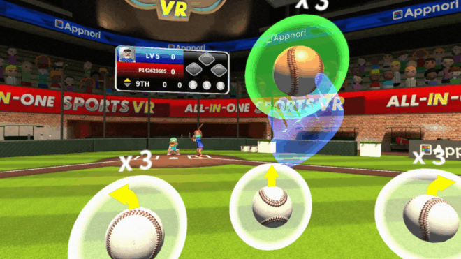 All-In-One Sports VR All-In-One Sports VR