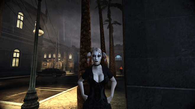 Vampire: The Masquerade – Bloodlines (2004) Vampire: The Masquerade – Bloodlines (2004)