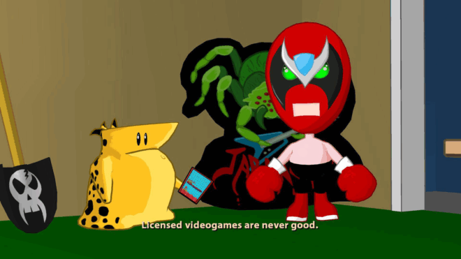 Strong Bad’s Cool Game for Attractive People (2008) Strong Bad’s Cool Game for Attractive People (2008)