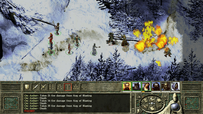 Icewind Dale Icewind Dale