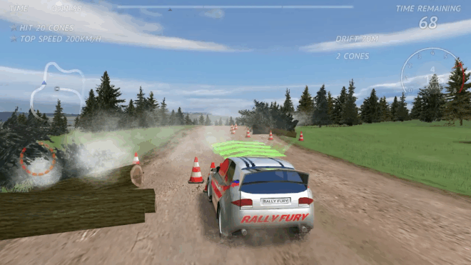 Rally Fury Rally Fury