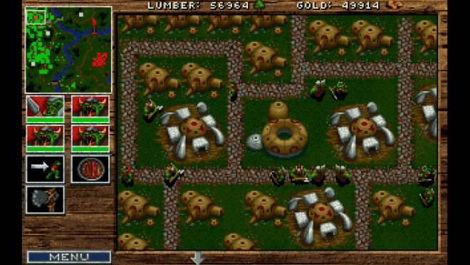 Warcraft: Orcs & Humans (1994) Warcraft: Orcs & Humans (1994)