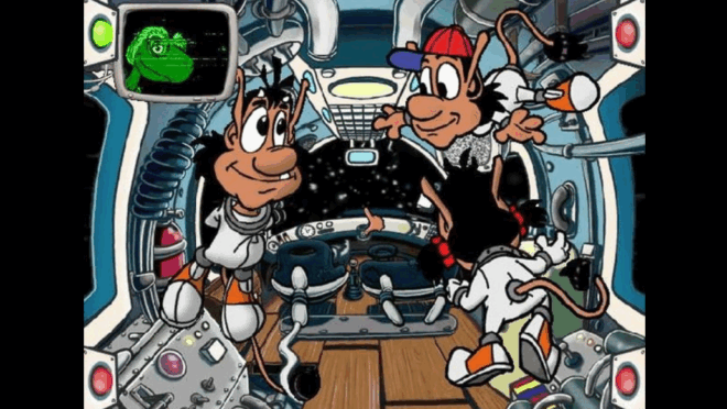 Hugo in Space (2003) Hugo in Space (2003)