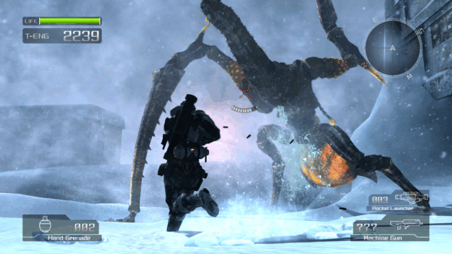 Lost Planet: Extreme Condition (2006) Lost Planet: Extreme Condition (2006)