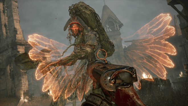 Witchfire Witchfire