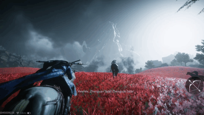 Where Winds Meet Where Winds Meet