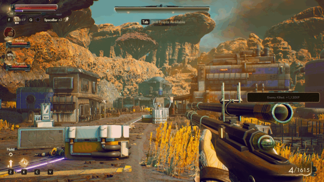 The Outer Worlds (2019) The Outer Worlds (2019)