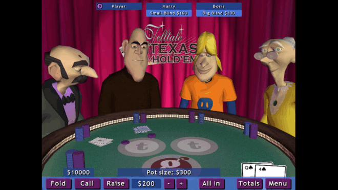 Telltale Texas Hold'em (2005) Telltale Texas Hold'em (2005)