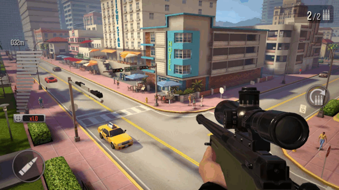Vice Sniper: Crime Shooting 3D Vice Sniper: Crime Shooting 3D
