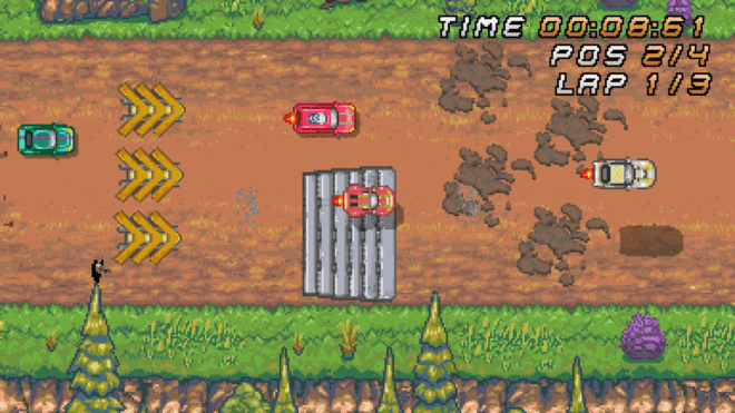 Super Arcade Racing Super Arcade Racing