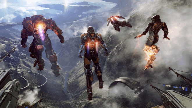 Anthem (2019) Anthem (2019)