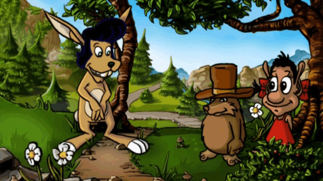 Hugo: The Secrets of the Forest (2000) Hugo: The Secrets of the Forest (2000)