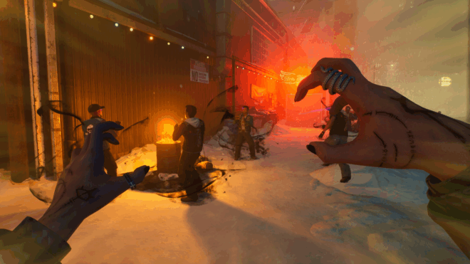 Vampire: The Masquerade — Bloodlines 2 Vampire: The Masquerade — Bloodlines 2