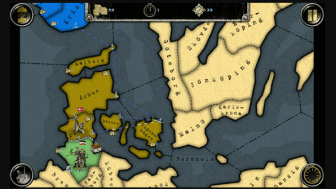 Hearts of Iron Mobile Hearts of Iron Mobile