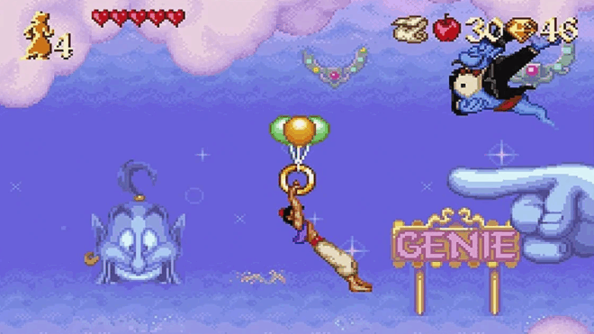 Aladdin (1993) Aladdin (1993)