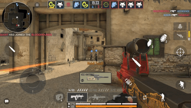 Tactical OPS Tactical OPS