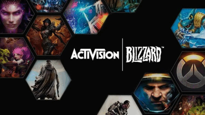 История слияния Activision Blizzard История слияния Activision Blizzard