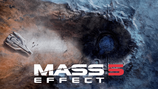 Когда выйдет Mass Effect 5 Когда выйдет Mass Effect 5