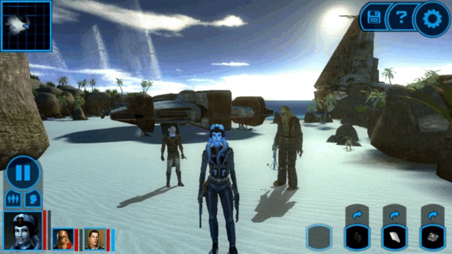 Star Wars: Knights of the Old Republic Star Wars: Knights of the Old Republic