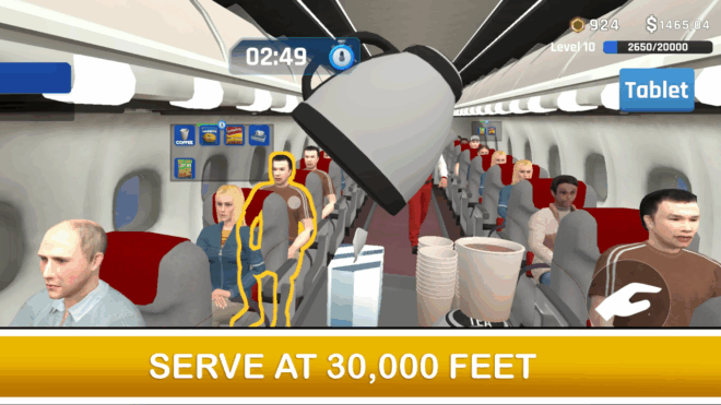 Cabin Crew Simulator Cabin Crew Simulator