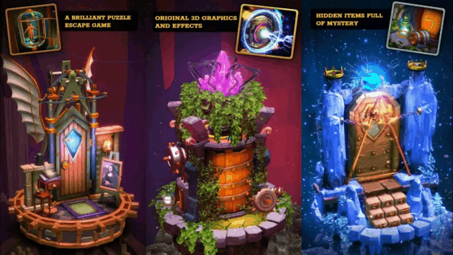 Doors: Origins Doors: Origins
