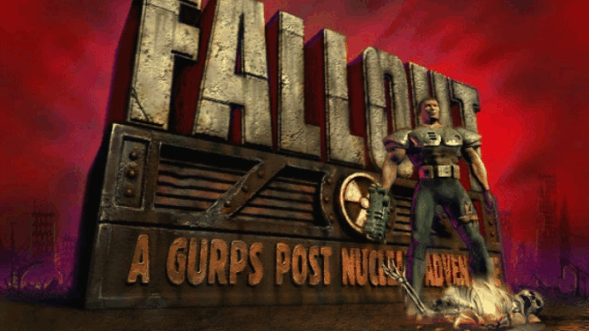 Fallout: A GURPS Post-Nuclear Adventure Fallout: A GURPS Post-Nuclear Adventure
